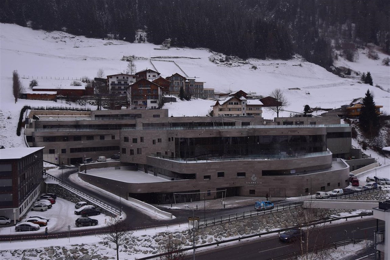 Eröffnung der Silvretta Therme in Ischgl | Swietelsky AG