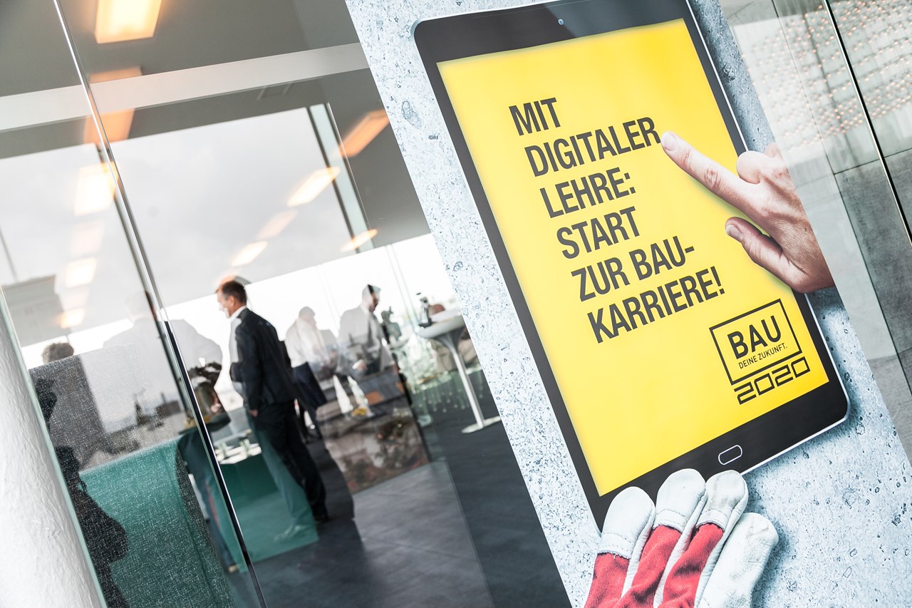 Baulehre 2020: Tablets für Lehrlinge Baulehre 2020: Tablets für Lehrlinge