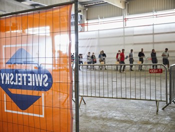 Betriebliche Impftermine für rund 1500 Swietelskys - AT