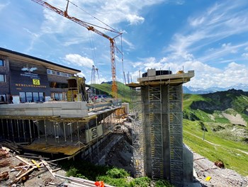 Nebelhorn: Moderne Umlaufbahn für einzigartiges Bergglück - AT Nebelhorn: Moderne Umlaufbahn für einzigartiges Bergglück - AT
