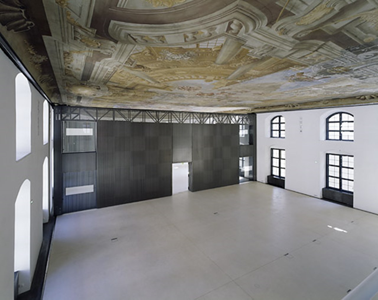 Galerie der Forschung  - Revitalisierungen/ Umbauten Galerie der Forschung  - Revitalisierungen/ Umbauten