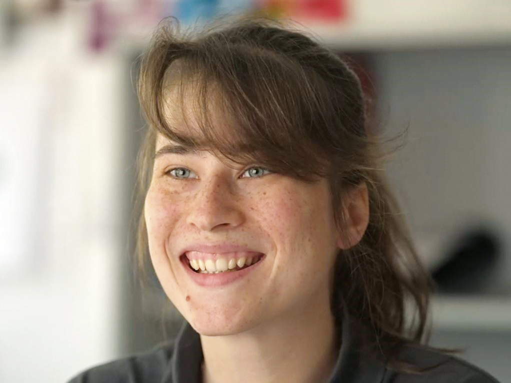 Larissa Wallner, Abrechnungstechnikerin