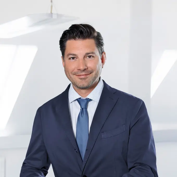 Philipp Rainer, COO International