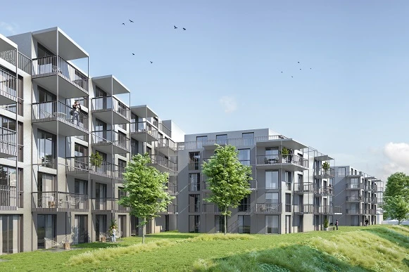2961009947 Ichagasse Gemeindebau Neu