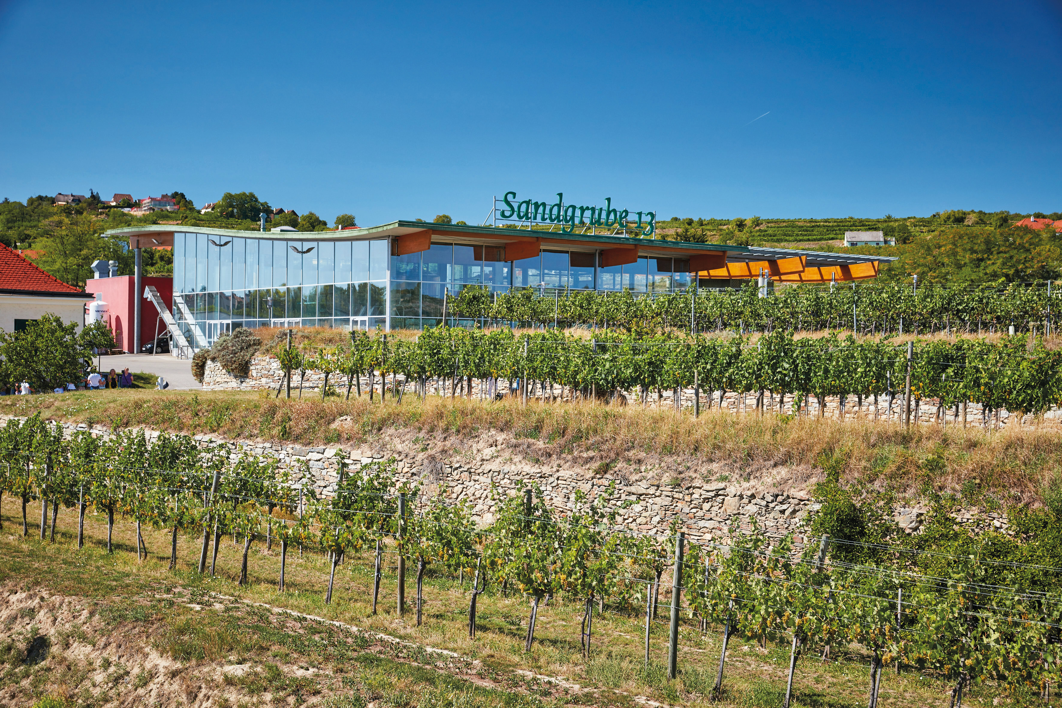 Die Sonne macht den Wein - AT