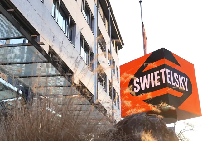 SWIETELSKY Headquarter Linz, Austria