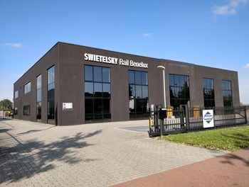 Benelux-Staaten erwarten hohes Wachstum im Bahnbau - AT