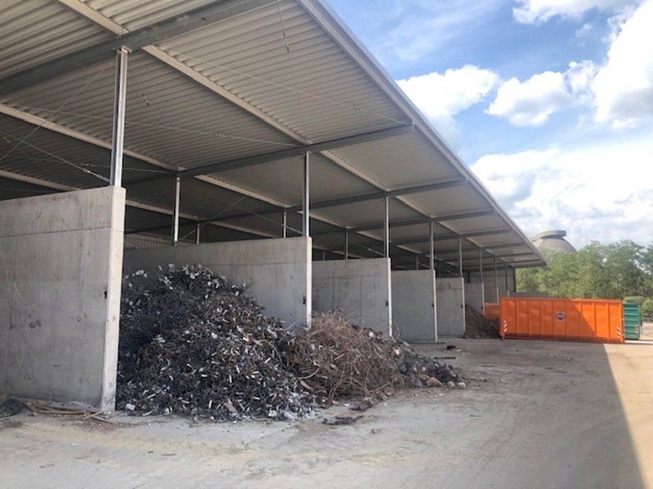 Recyclinghof Asten 3 Recyclinghof Asten 3