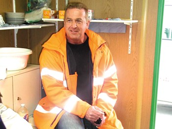 Arnold Feigl nach 43 Jahren im Ruhestand - AT