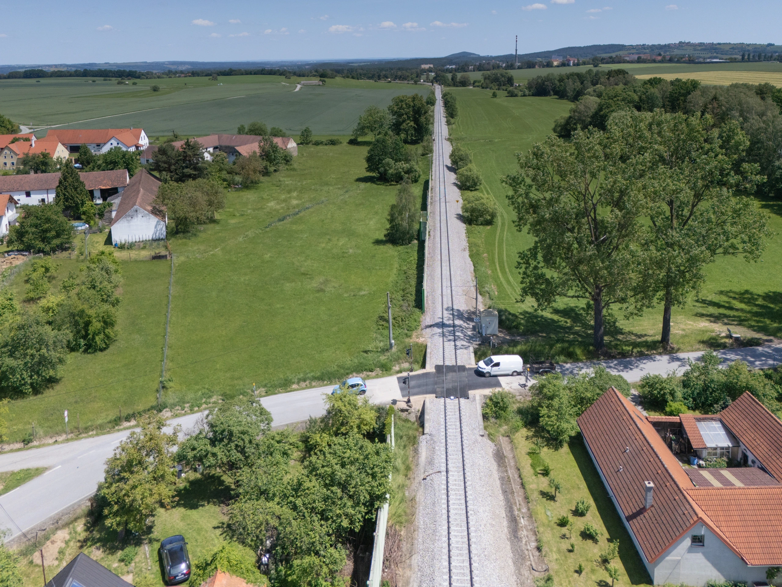 260613 Tschechisch Österreichische Eisenbahnverbindung AT (C)SWIETELSKY (9)
