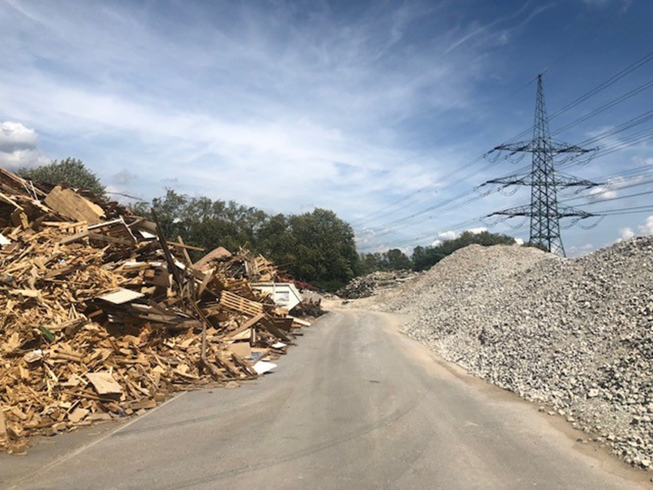 Recyclinghof Asten 2 Recyclinghof Asten 2