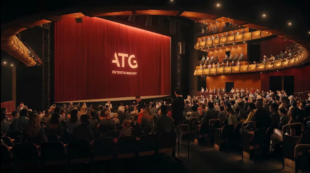 04 Theater Im Prater Auditorium