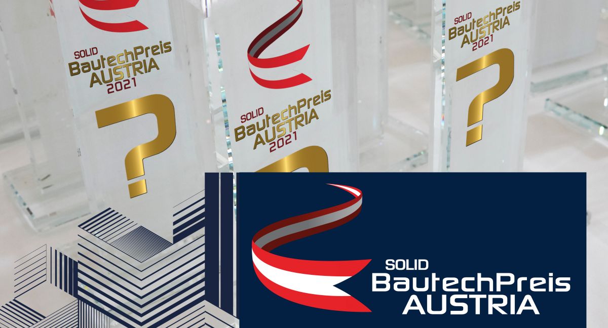 Bautech Preis
