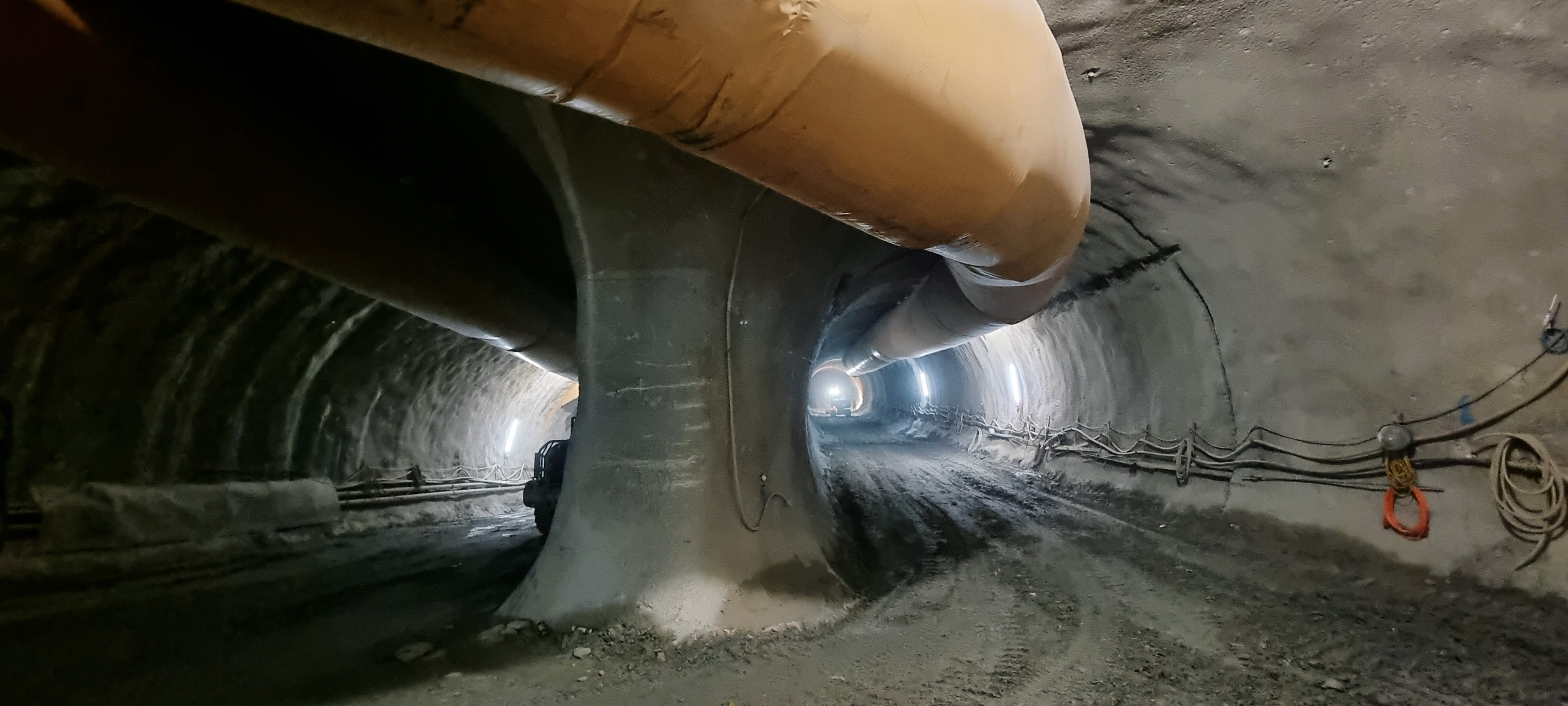 Brenner Basistunnel – die längste unterirdische Eisenbahnverbindung der Welt