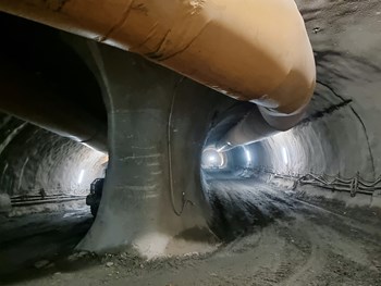 Brenner Basistunnel – die längste unterirdische Eisenbahnverbindung der Welt Brenner Basistunnel – die längste unterirdische Eisenbahnverbindung der Welt