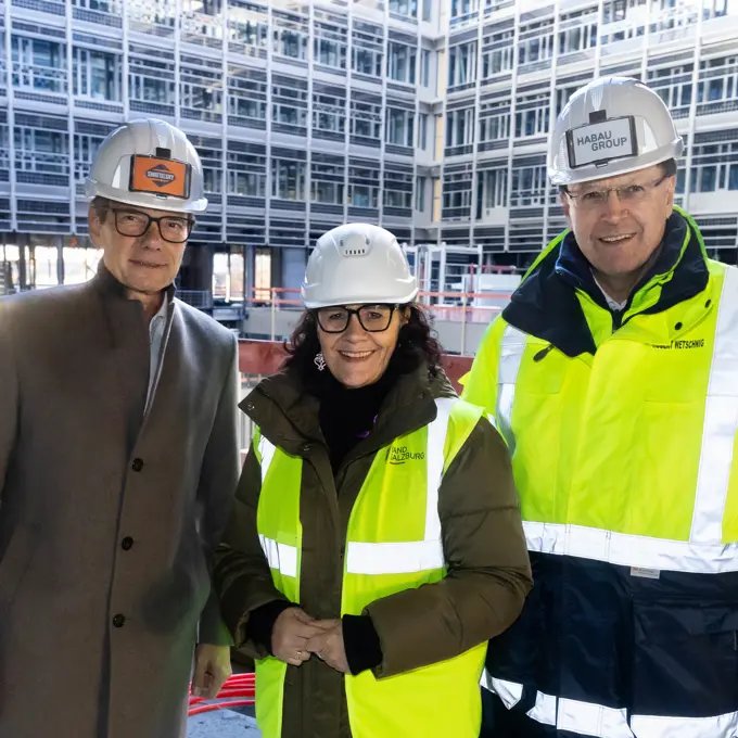 LDZ Firstfeier 2025 ©Land Salzburg/Neumayr/Hofer