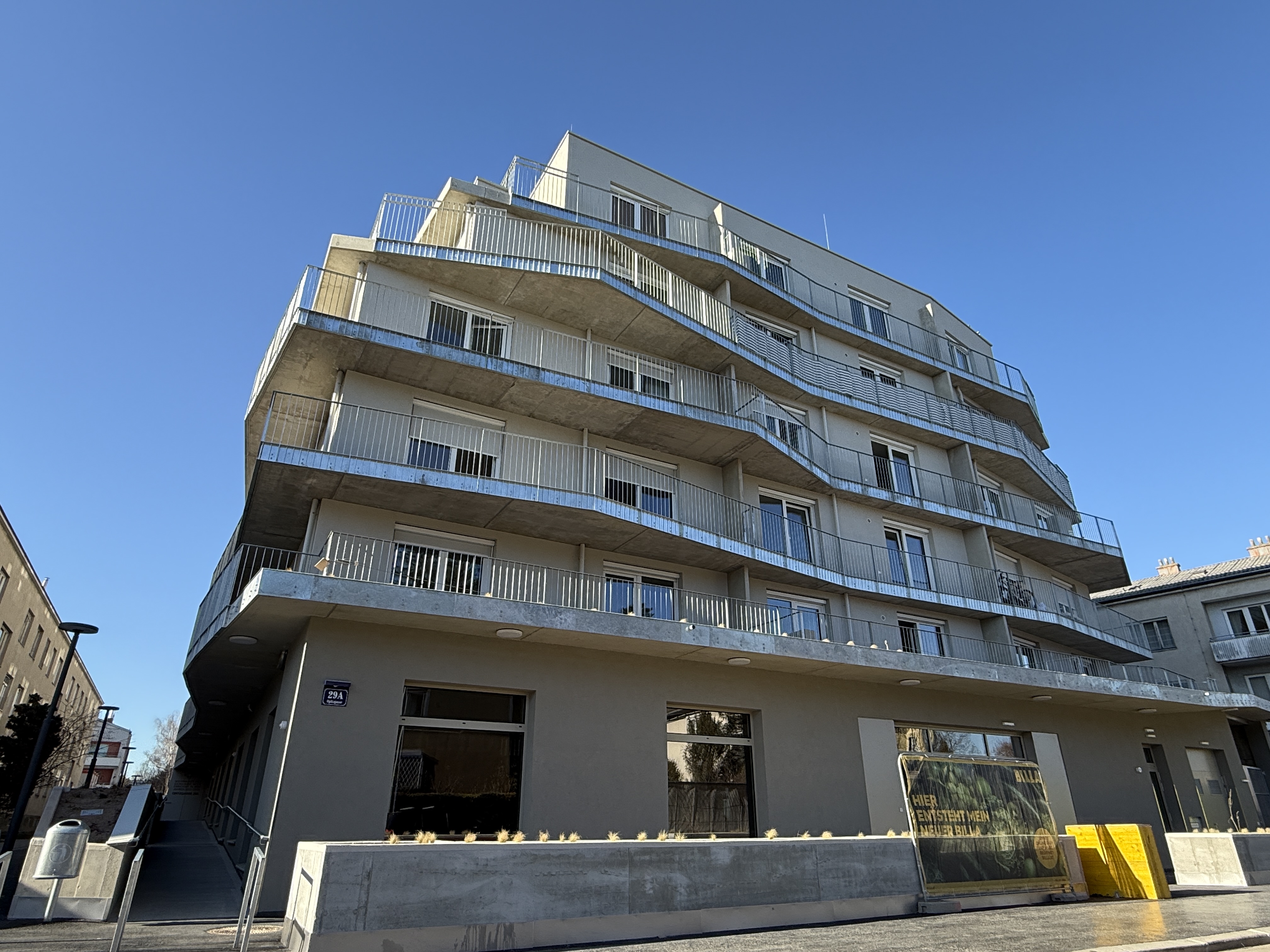 Ein neues Zuhause im 13. Wiener Bezirk - AT