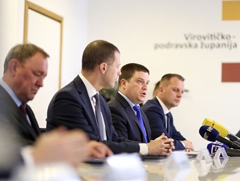 HŽ Infrastruktura: Modernisierung entschlossen fortgesetzt - AT