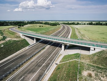 Autobahn D3: Schneller von Prag nach Linz - AT