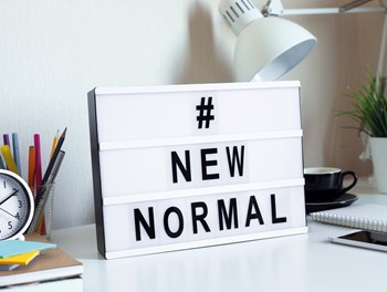 Homeoffice: Gekommen, um zu bleiben? - AT