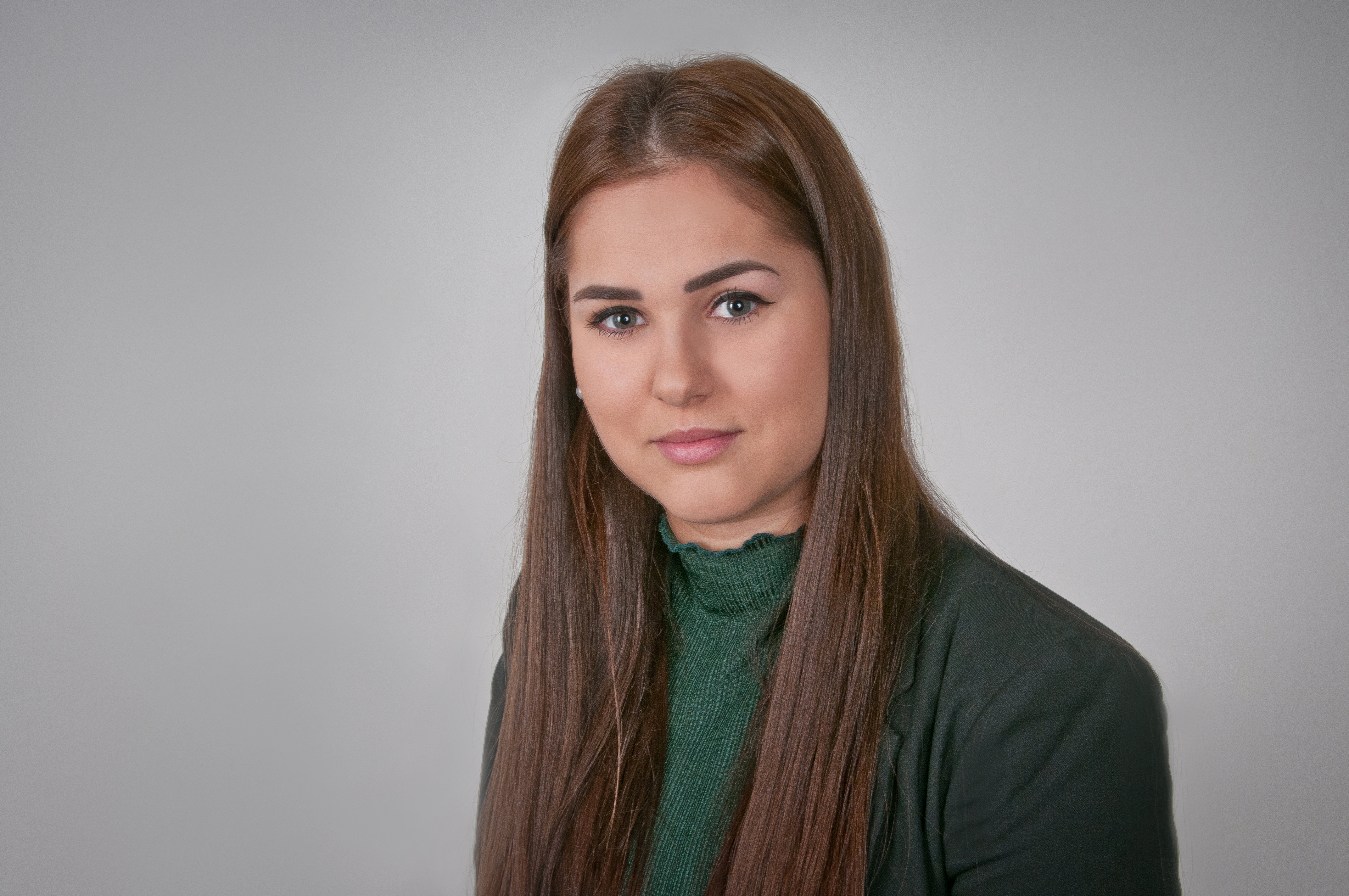   Ajla Pajazetovic, B.A.