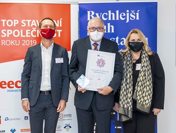 2. Platz für SWIETELSKY unter tschechischen Bauunternehmen - AT