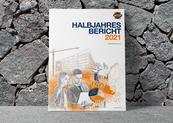 Halbjahresbericht 2021 veröffentlicht - AT