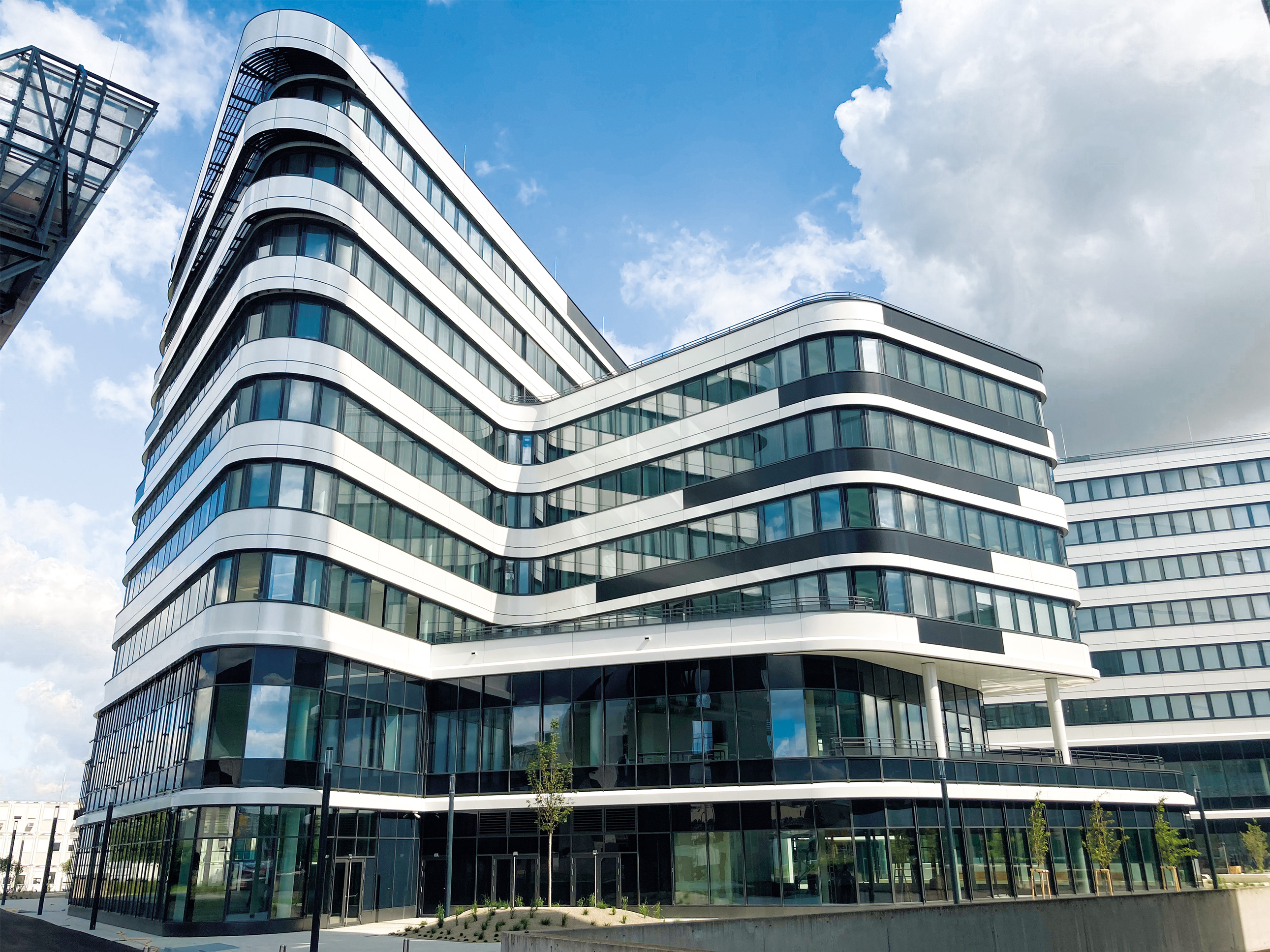 1300 Wien Flughafen Office Park 1 Firma Regus www.swietelsky.at