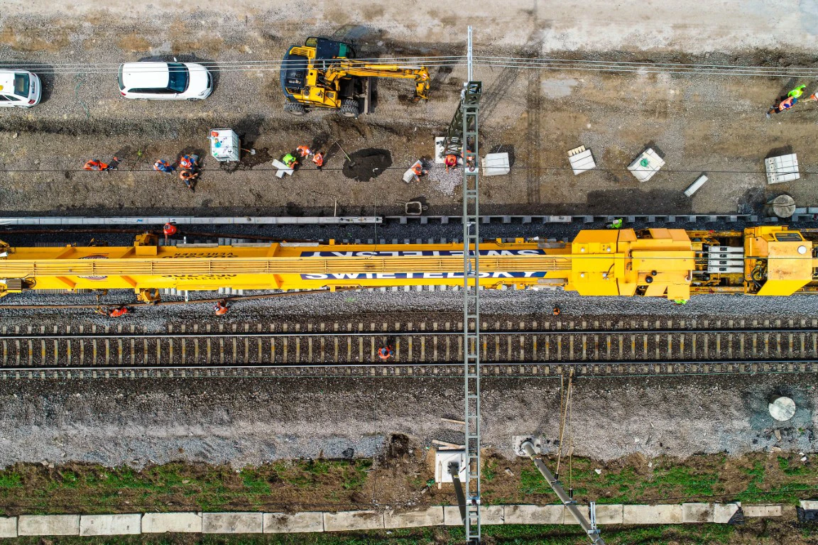 OPENER Bahnbau (Mittel)