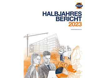 Halbjahresbericht 2023 ab sofort verfügbar - AT Halbjahresbericht 2023 ab sofort verfügbar - AT