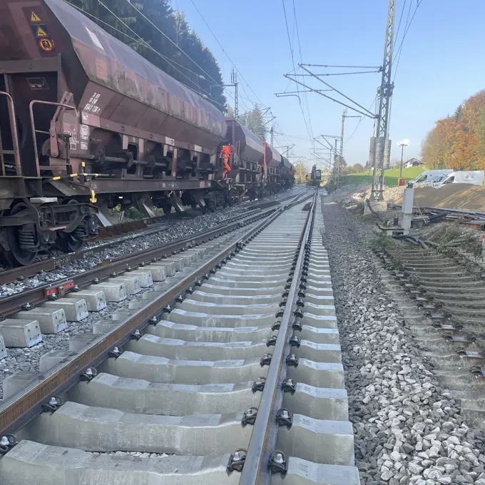Straß Schottern