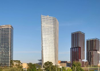 Der Austro Tower - Doppelzertifizierung in Platinstufe - AT